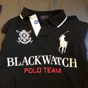 Ralph Lauren Polo shirt.
